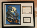 Rusty Wallace 1989 Nascar Winston Cup Champion-Sam Bass-Maxx Race Cards  # 3185