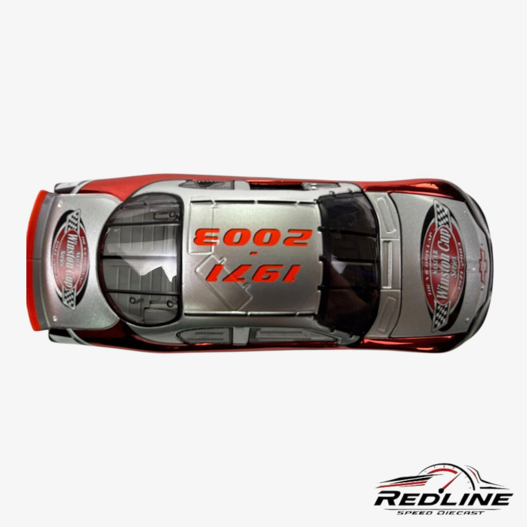 Action The Victory Lap Commemorative Color Chrome Monte Carlo  1 OF 360 1:24 C2