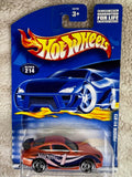 🇩🇪🇩🇪🇩🇪Hot Wheels #214 Mainline Orange Porsche 911 GT3 HW05🇩🇪🇩🇪🇩🇪