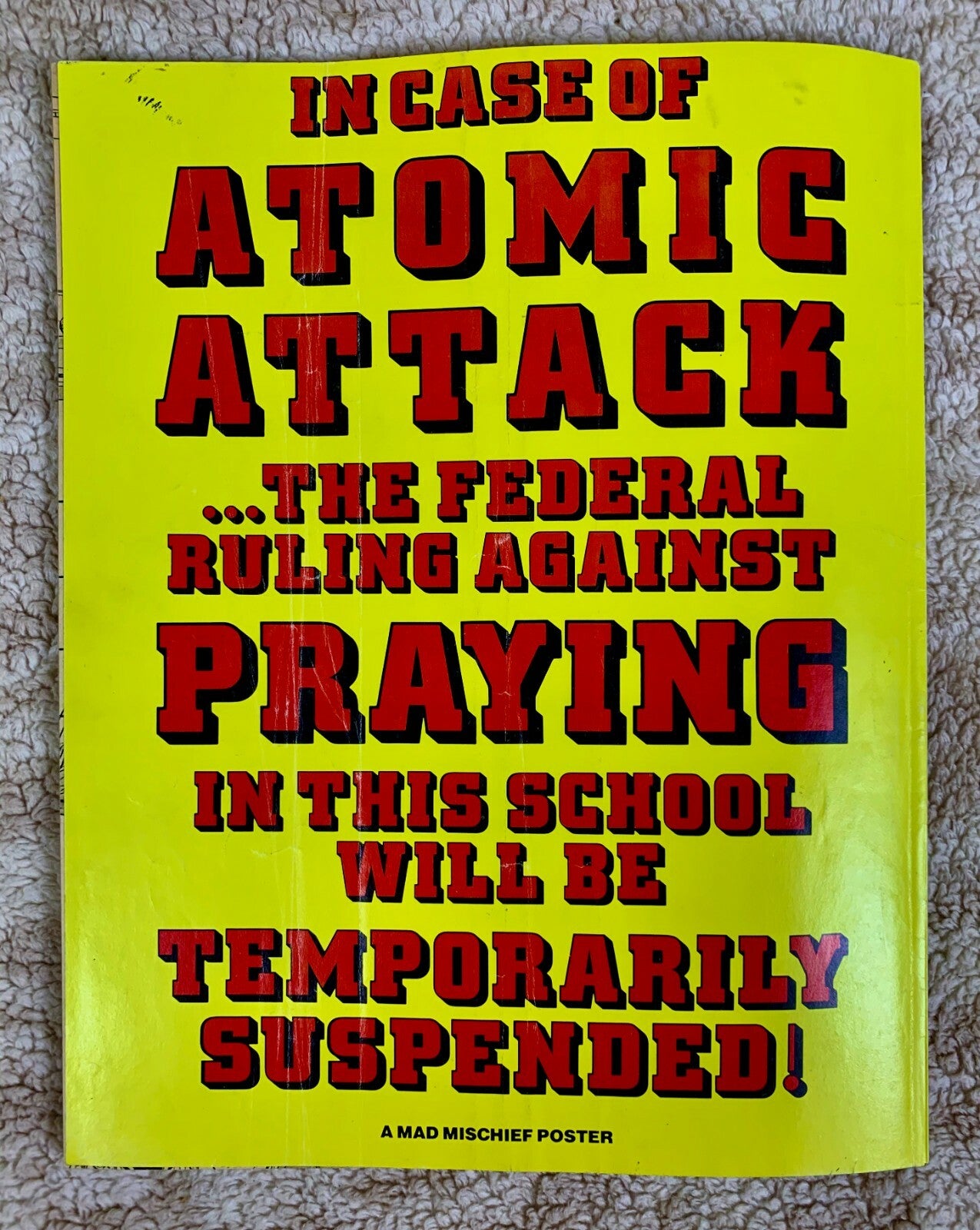 *********VINTAGE MAD Comic Magazine SUPER SPECIAL SUMMER 1990 NICE RARE*********