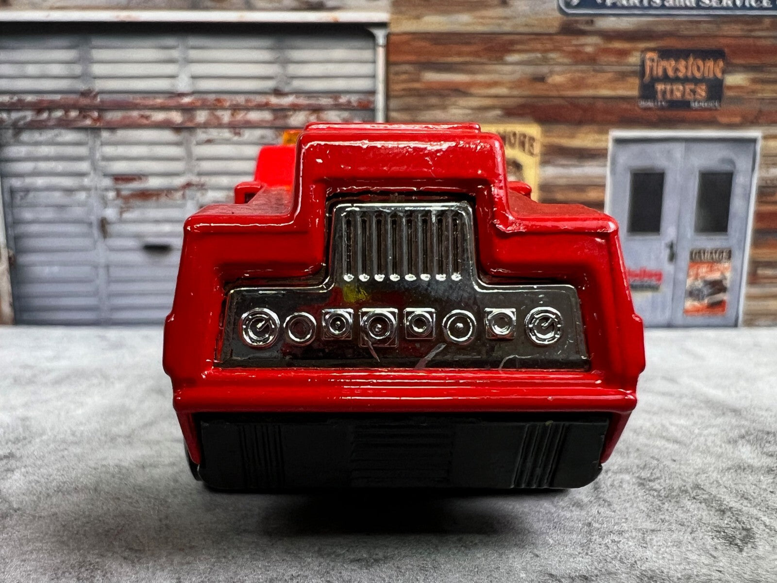 🔥🔥🔥🔥Matchbox Superfast No. 22 Blaze Buster MINT C12🔥🔥🔥🔥