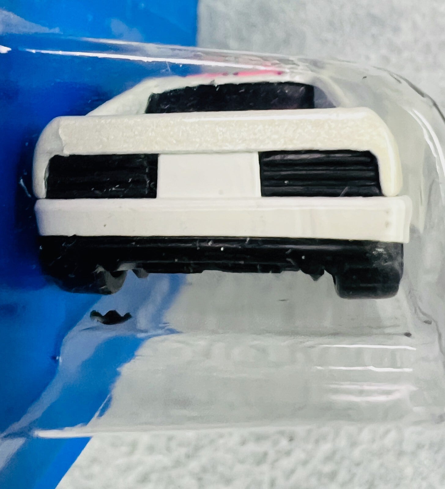 🇮🇹🇮🇹🇮🇹Hot wheels Ferrari 348 #175 Blue Card H23🇮🇹🇮🇹🇮🇹