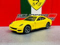🇮🇹🇮🇹Hot Wheels Speed Machines Ferrari 612 Scaglietti Yellow C21🇮🇹🇮🇹