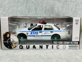 🚔🚔 GreenLight NYPD Police  2011 Ford Crown Victoria Quantico CHASE 1/24🚔🚔