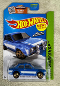 🔥🔥🔥🔥Hot Wheels Fast & Furious '70 Ford Escort RS1600 HW Workshop HW12🔥🔥🔥