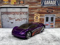 🔥🔥🔥🔥Hot Wheels Mainline  Audi Avus Quattro Purple C12🔥🔥🔥🔥
