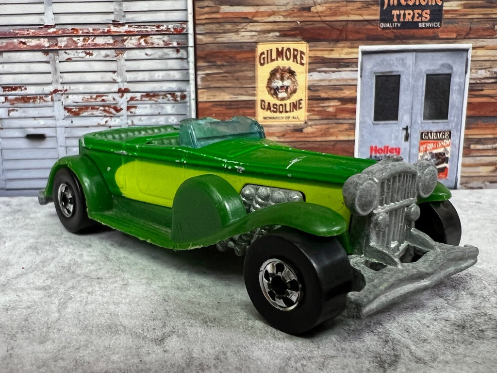 🔥🔥🔥HOT WHEELS '31 DOOZIE 1976 1931 DUESENBERG C3🔥🔥🔥