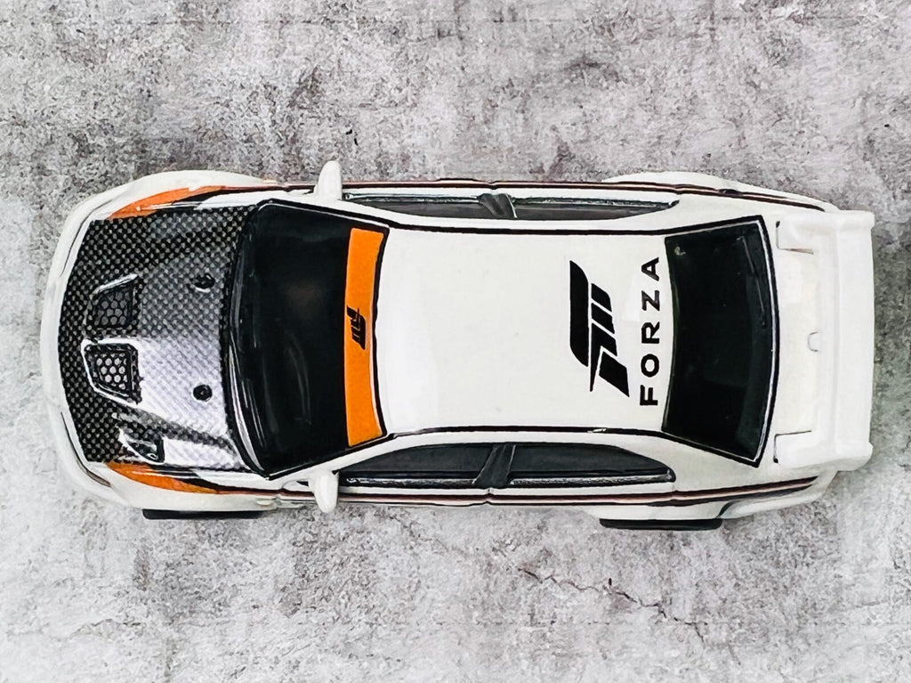 🎌🎌Hot Wheels Mitsubishi Lancer Evolution VI Forza Horizon 4 C14🎌🎌