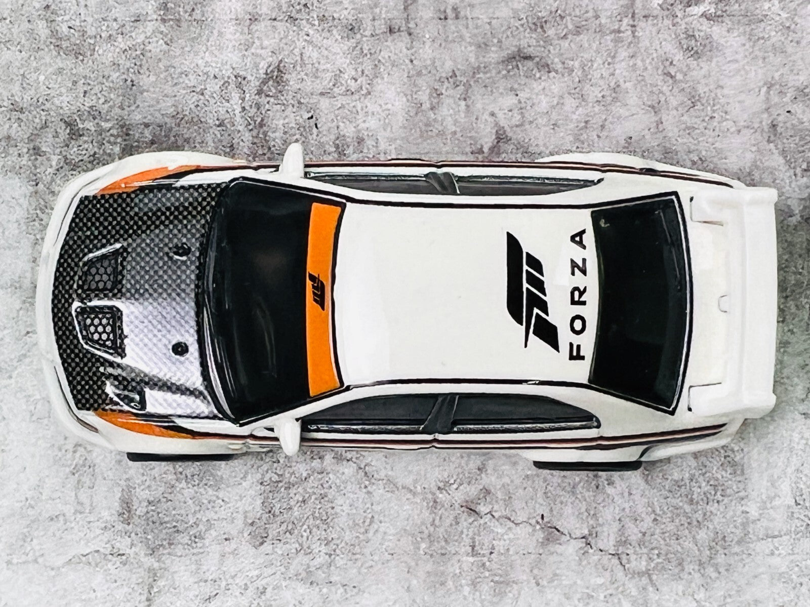 🎌🎌Hot Wheels Mitsubishi Lancer Evolution VI Forza Horizon 4 C14🎌🎌