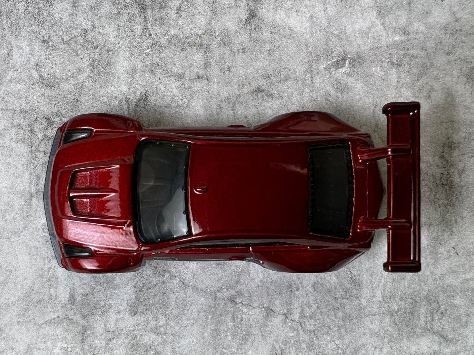 🇺🇸🇺🇸🇺🇸🇺🇸Hot Wheels '16 Cadillac ATS-V R Metal Red C8🇺🇸🇺🇸🇺🇸🇺🇸