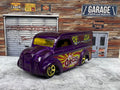 🔥🔥🔥 Hot Wheels Circus On Wheels Series Dairy Delivery C8🔥🔥🔥