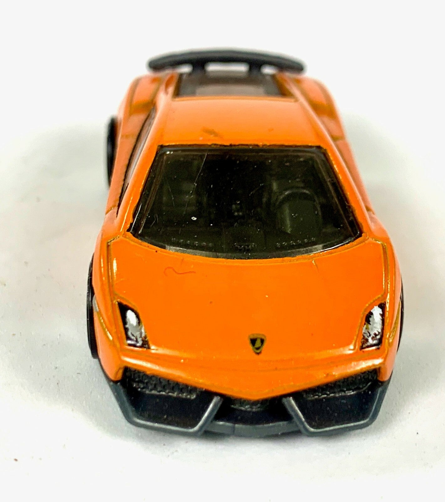 🔥🔥🔥🔥Hot Wheels Orange Lamborghini Gallardo LP 570-4 Superleggera 🔥🔥🔥🔥