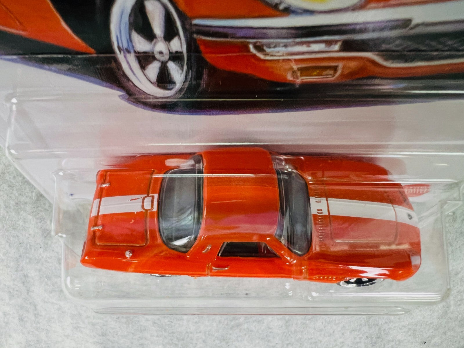 🎌🎌🎌Hot Wheels J-Imports 1968 Mazda Cosmo Sport Orange H30🎌🎌🎌