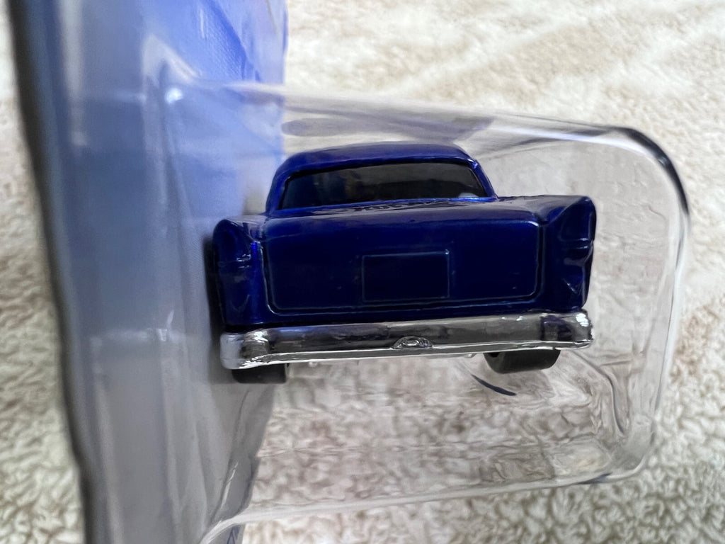 🇺🇸🔥🔥 Hot Wheels Blue Streak Series 3/4 1955 Chevrolet '55 Chevy HW18🔥🔥🇺🇸