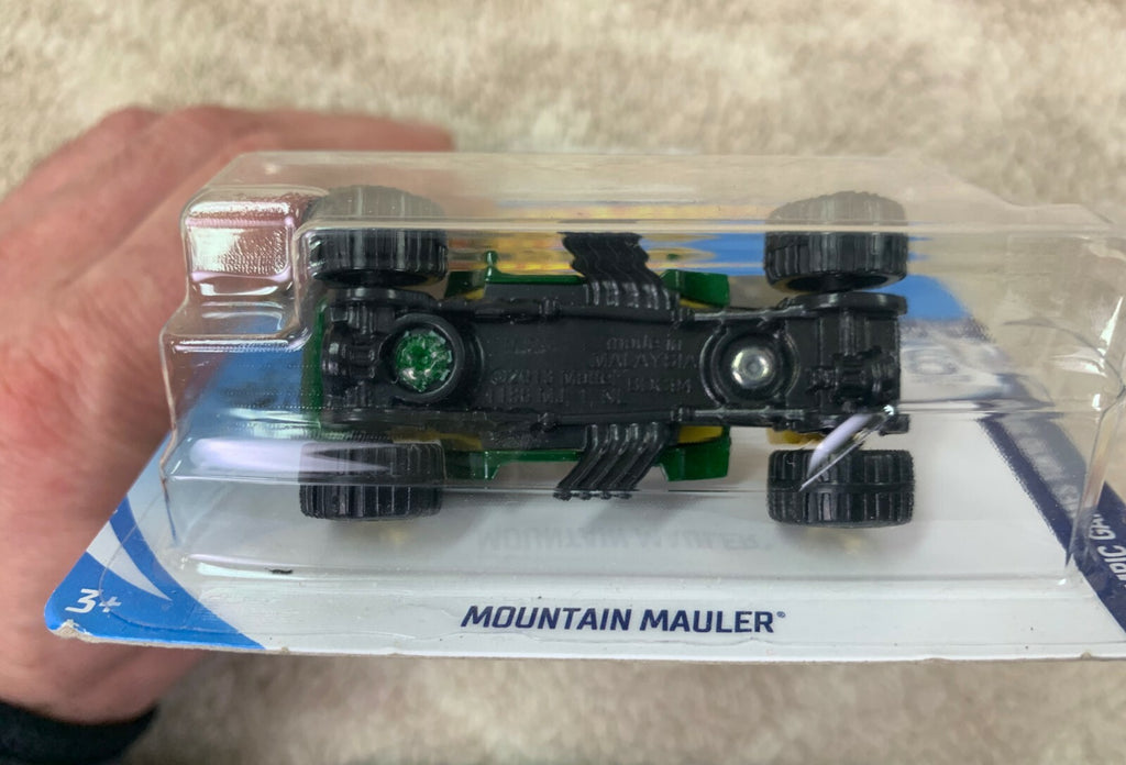 ****Hot Wheels Mountain Mauler Tokyo 2020 OLYMPIC GAMES TOKYO 2020 4/10 HW05****