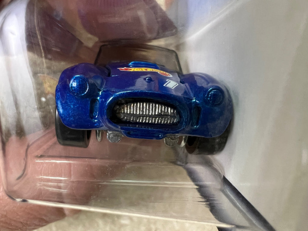 🏁🏁🏁Hot Wheels Race Team Series IV Shelby Cobra 427 S/C HW18🏁🏁🏁