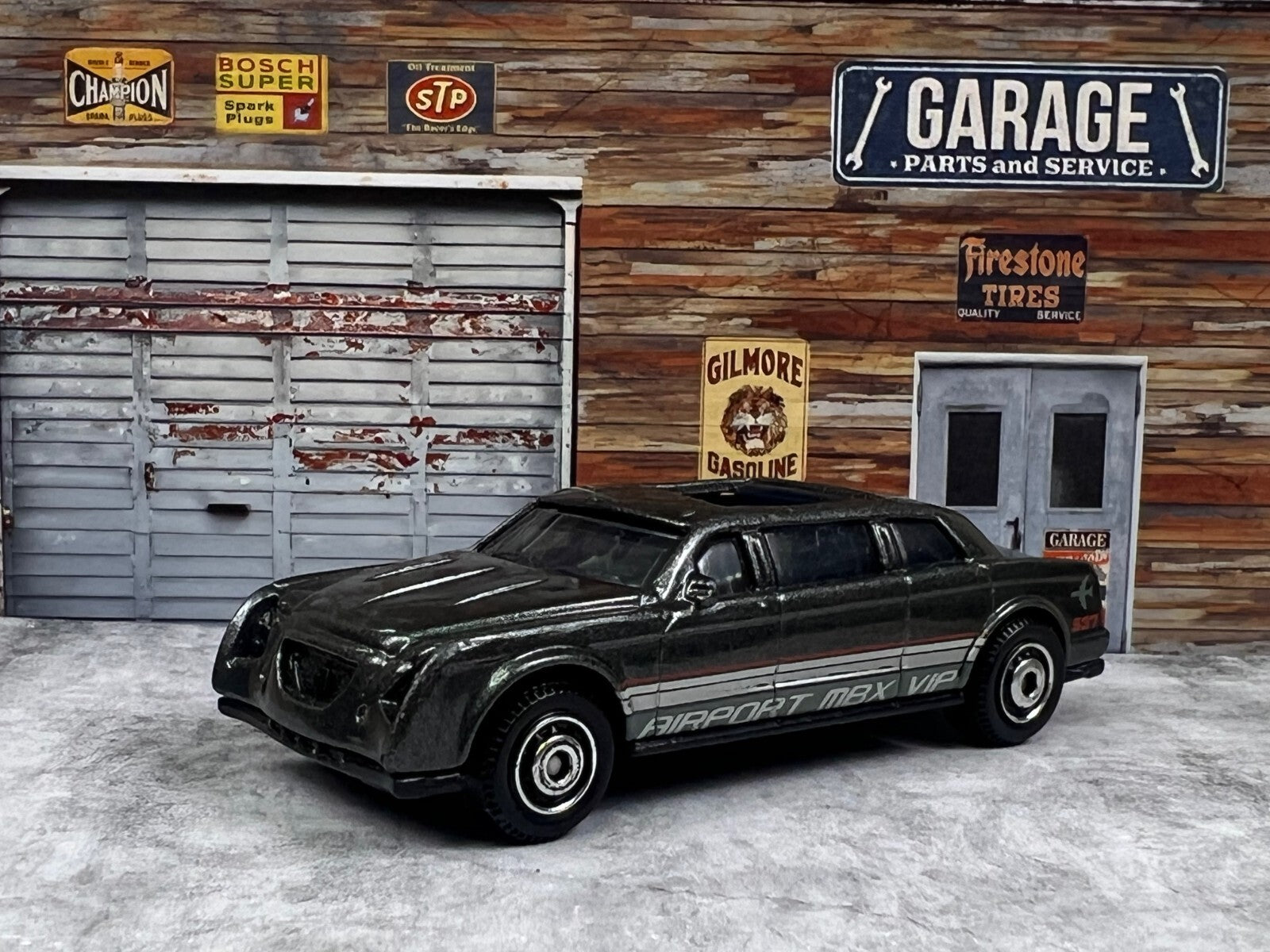 🔥🔥🔥Matchbox MB537 Limousine Limo Toy Car  Airport MBX VIP C1🔥🔥🔥