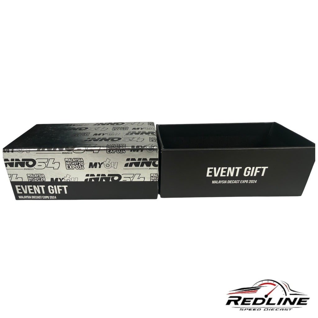 🎌INNO64 2024 Malaysia Diecast Expo Event Gift Mazda RX-7 48 MADE🎌