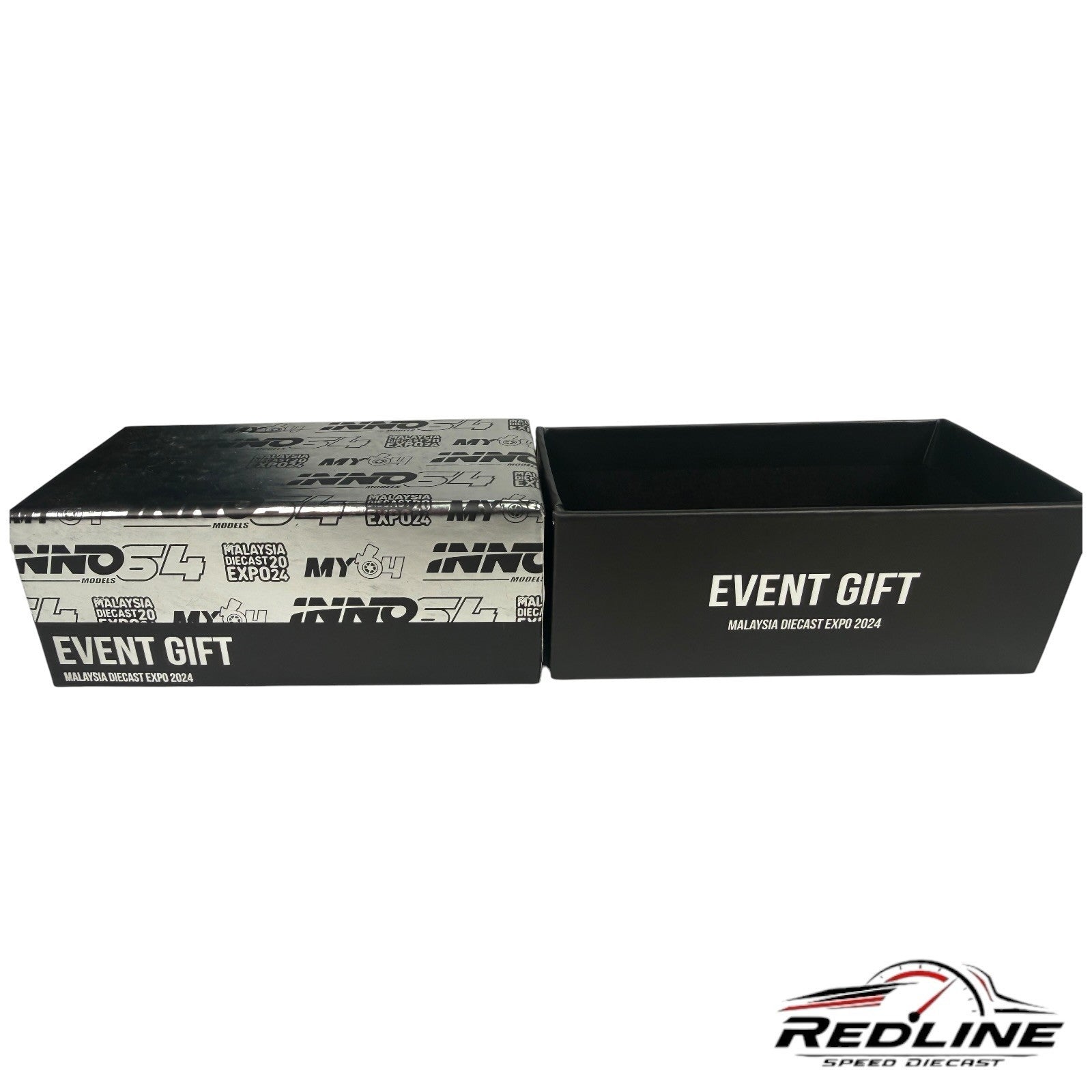 🎌INNO64 2024 Malaysia Diecast Expo Event Gift Mazda RX-7 48 MADE🎌