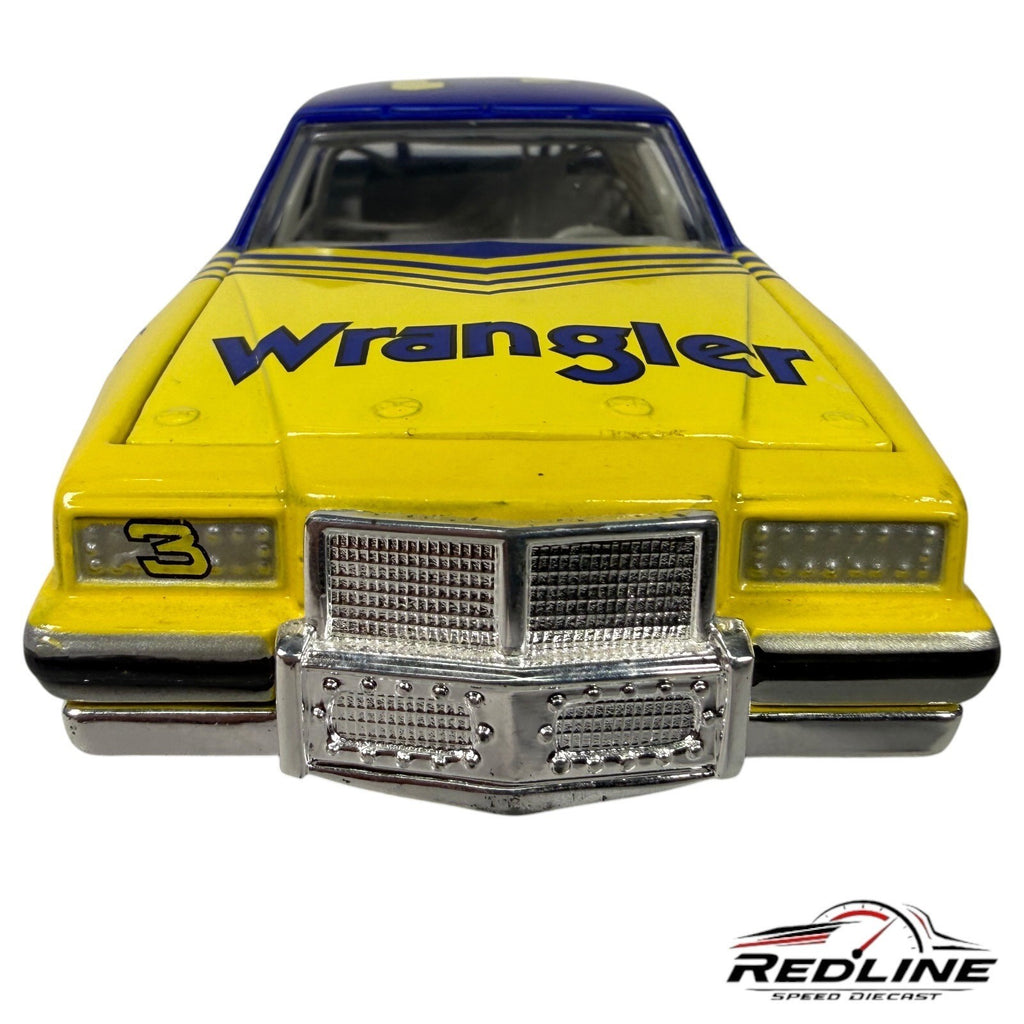 🏁Action Platinum Series 1981 Pontiac Grand Prix Dale Earnhardt Nascar 1:24 D1🏁