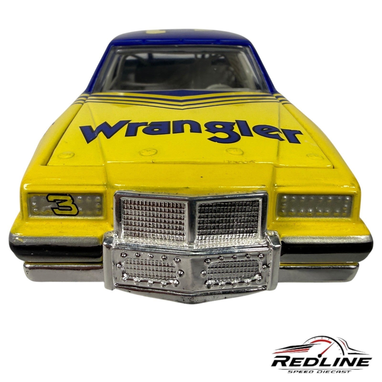 🏁Action Platinum Series 1981 Pontiac Grand Prix Dale Earnhardt Nascar 1:24 D1🏁