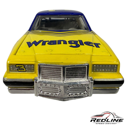 🏁Action Platinum Series 1981 Pontiac Grand Prix Dale Earnhardt Nascar 1:24 D1🏁