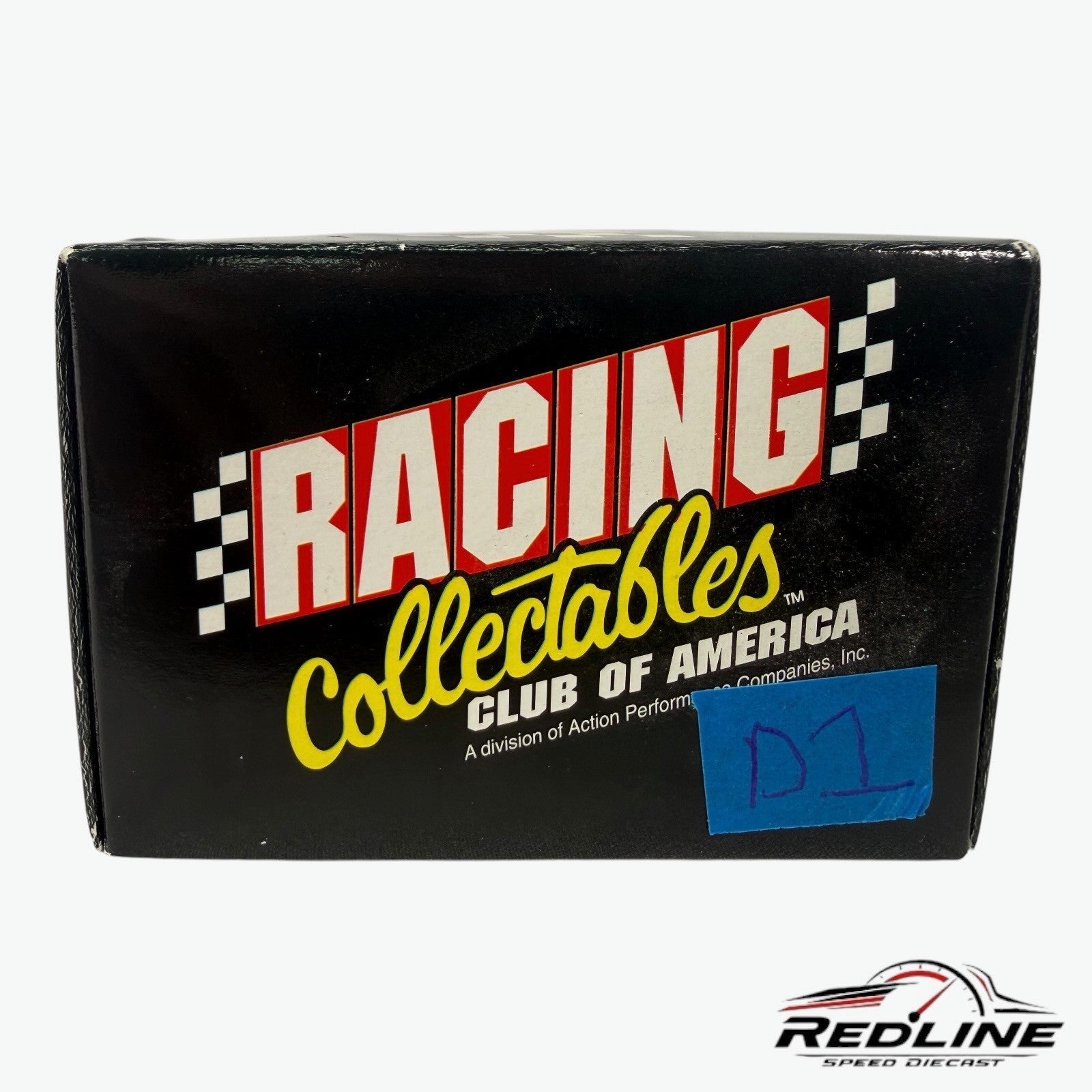 Action Racing Collectibles Limited Edition Wrangler Nascar Bank Dale Earnhardt