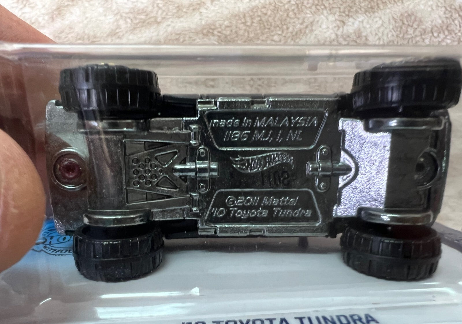 🔥🔥🔥Hot Wheels 2020 HW Olympic Games Tokyo 2020 ‘10 Toyota Tundra HW18🔥🔥🔥