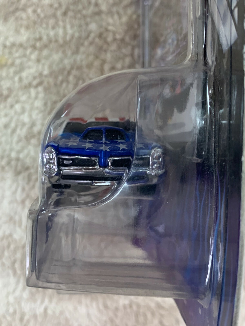 *******Muscle Machines 69 Chevelle 911 Tribute 1:64 Scale Diecast Car HW04******