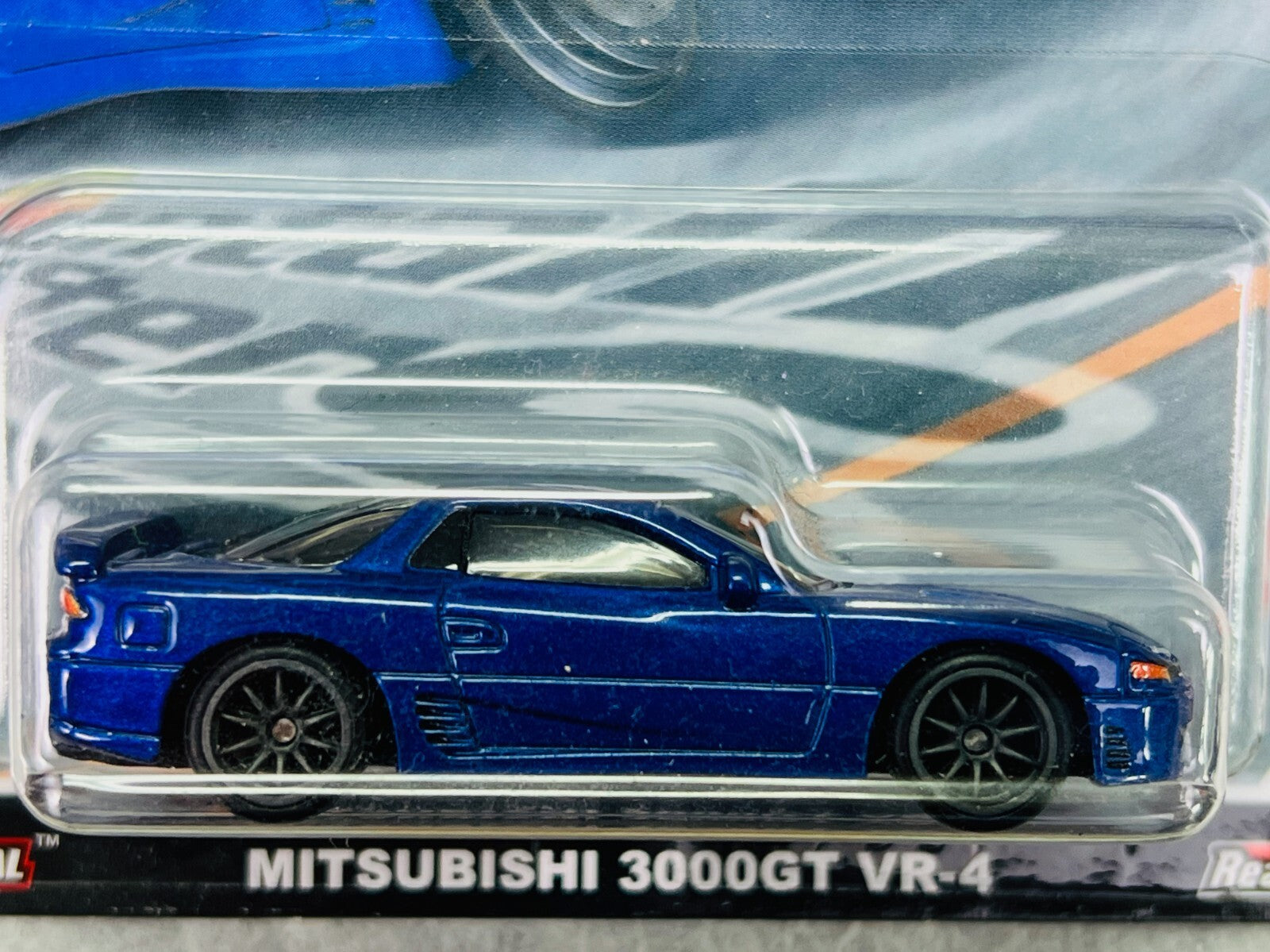 🎌🎌🎌Hot Wheels Car Culture  Mountain Drifters Mitsubishi 3000GT VR-4 H32🎌🎌🎌