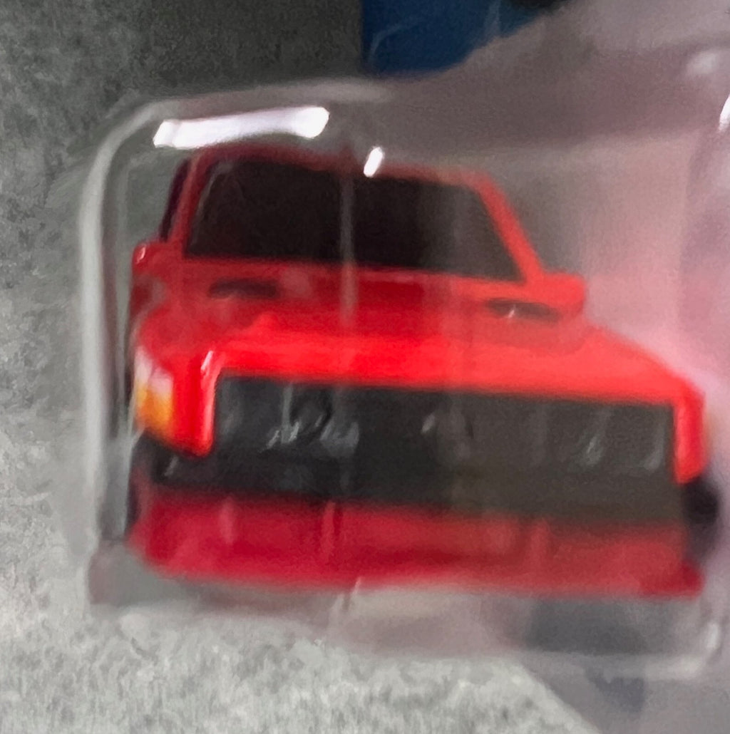 🔥🔥🔥NEW Hot Wheels Ford Escort RS2000 Red  HW Retro Racers H24🔥🔥🔥