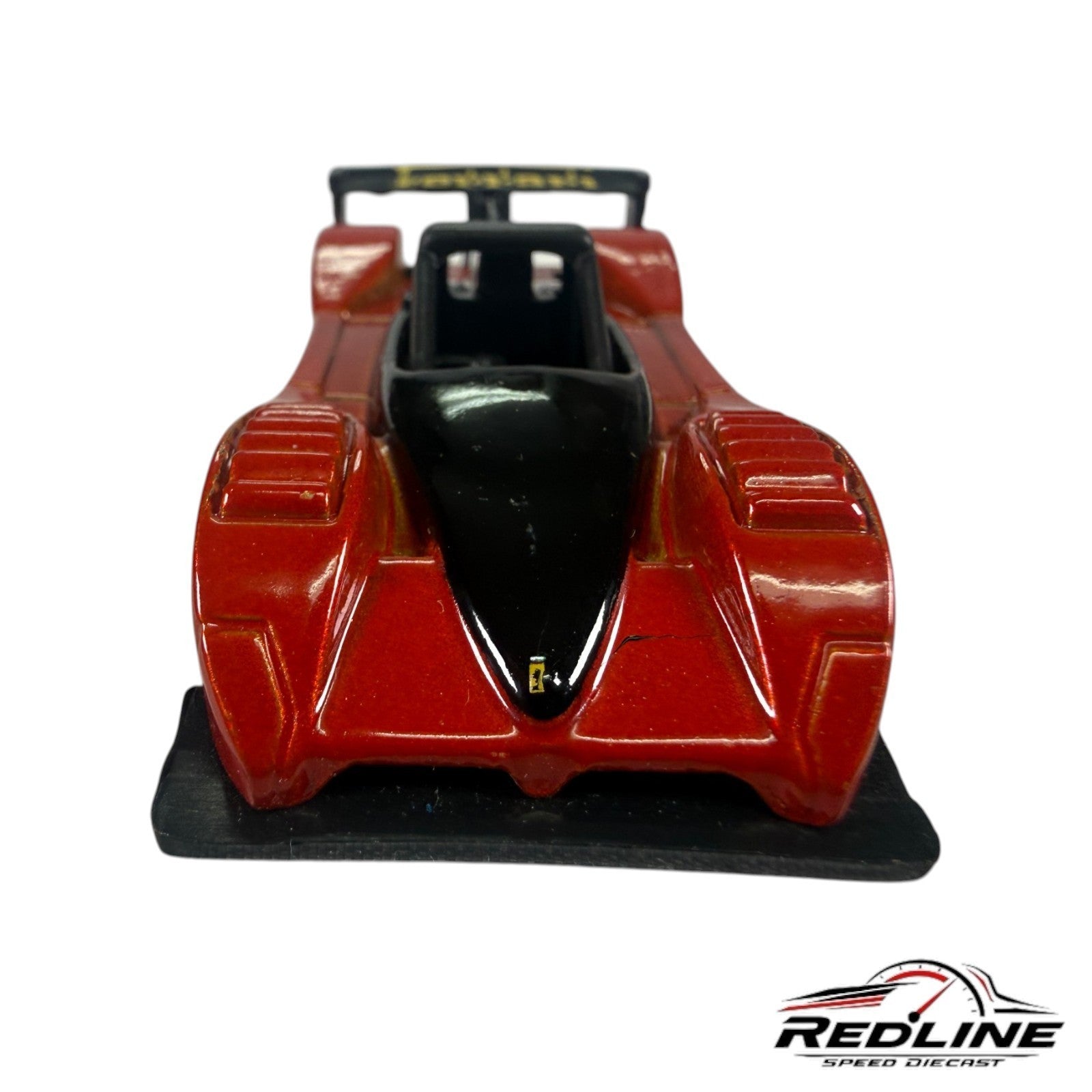 🇮🇹🇮🇹Hot Wheels Ferrari RACER Ferrari 333SP Red 1:64 LOOSE C17🇮🇹🇮🇹