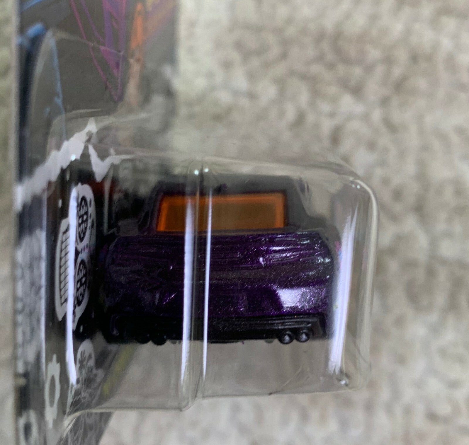 Hot Wheels Halloween 2021 Day of Dead purple skull '16 Camaro SS 5/5 NEW HW06
