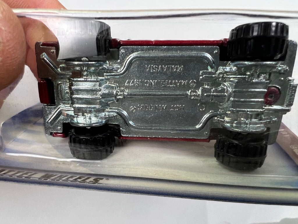 🔥🔥🔥🔥 Hot Wheels Power Plower # 058 HW06🔥🔥🔥🔥
