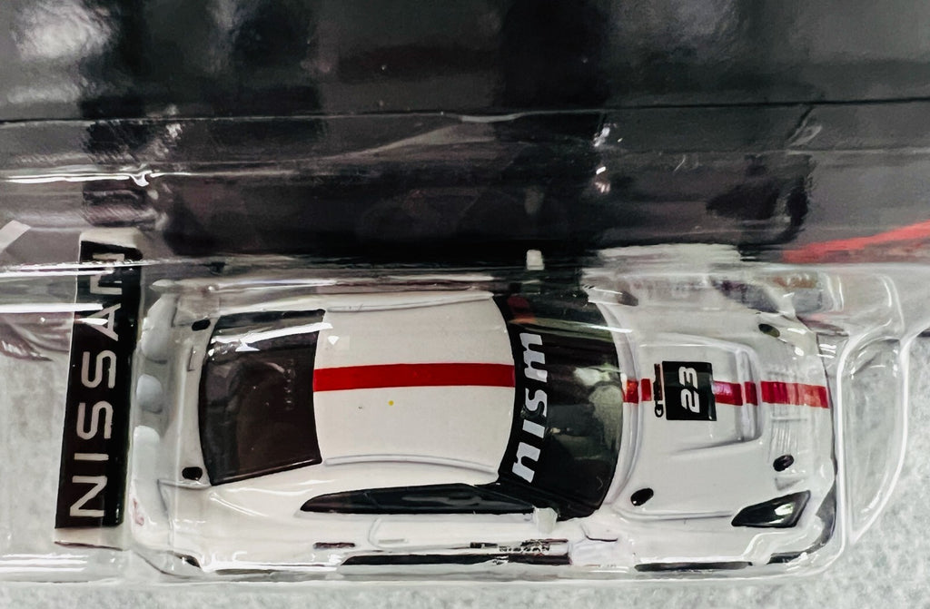 🎌🎌Hot Wheels Premium Nissan GTR Nismo GT3 Gran Turismo Pop Culture H32🎌🎌