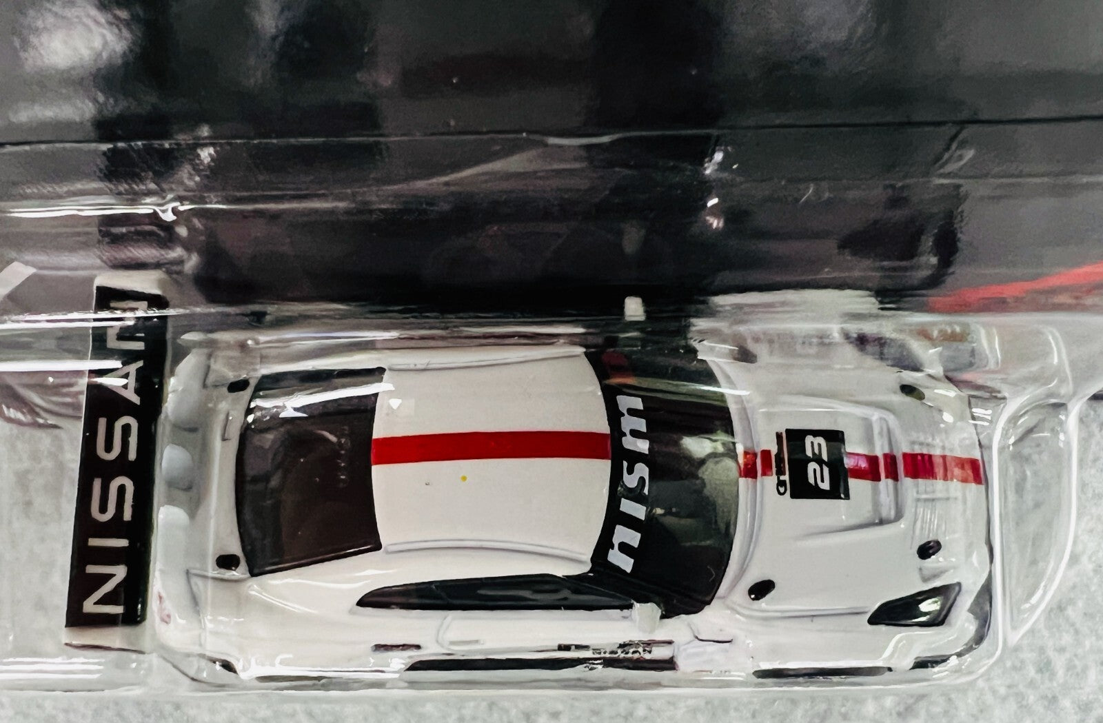 🎌🎌Hot Wheels Premium Nissan GTR Nismo GT3 Gran Turismo Pop Culture H32🎌🎌