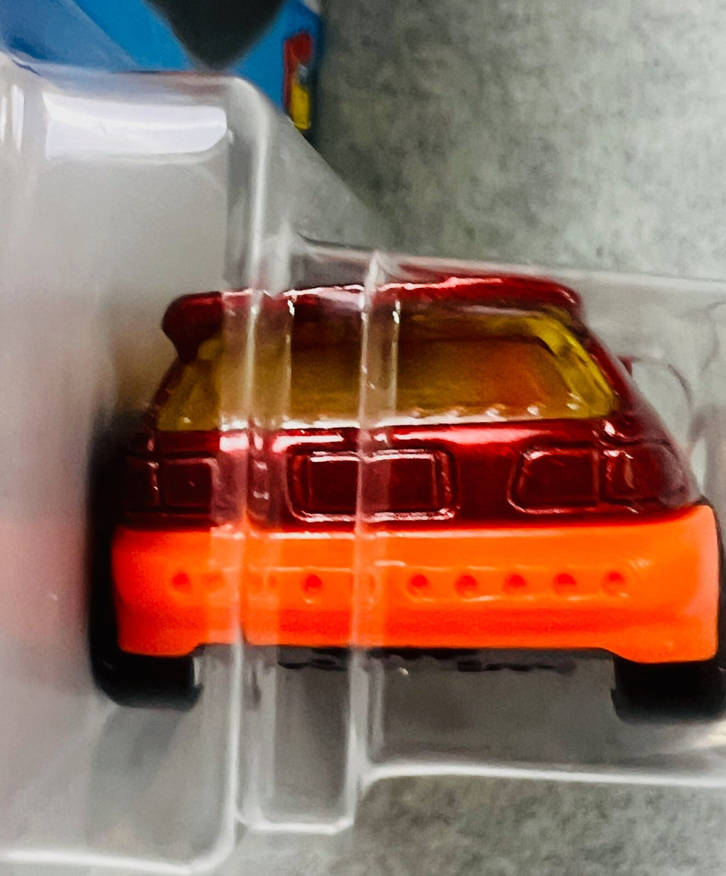 🎌🎌🎌Hot Wheels Honda Civic Custom WHEEL SWAP REAL RIDERS H30🎌🎌🎌