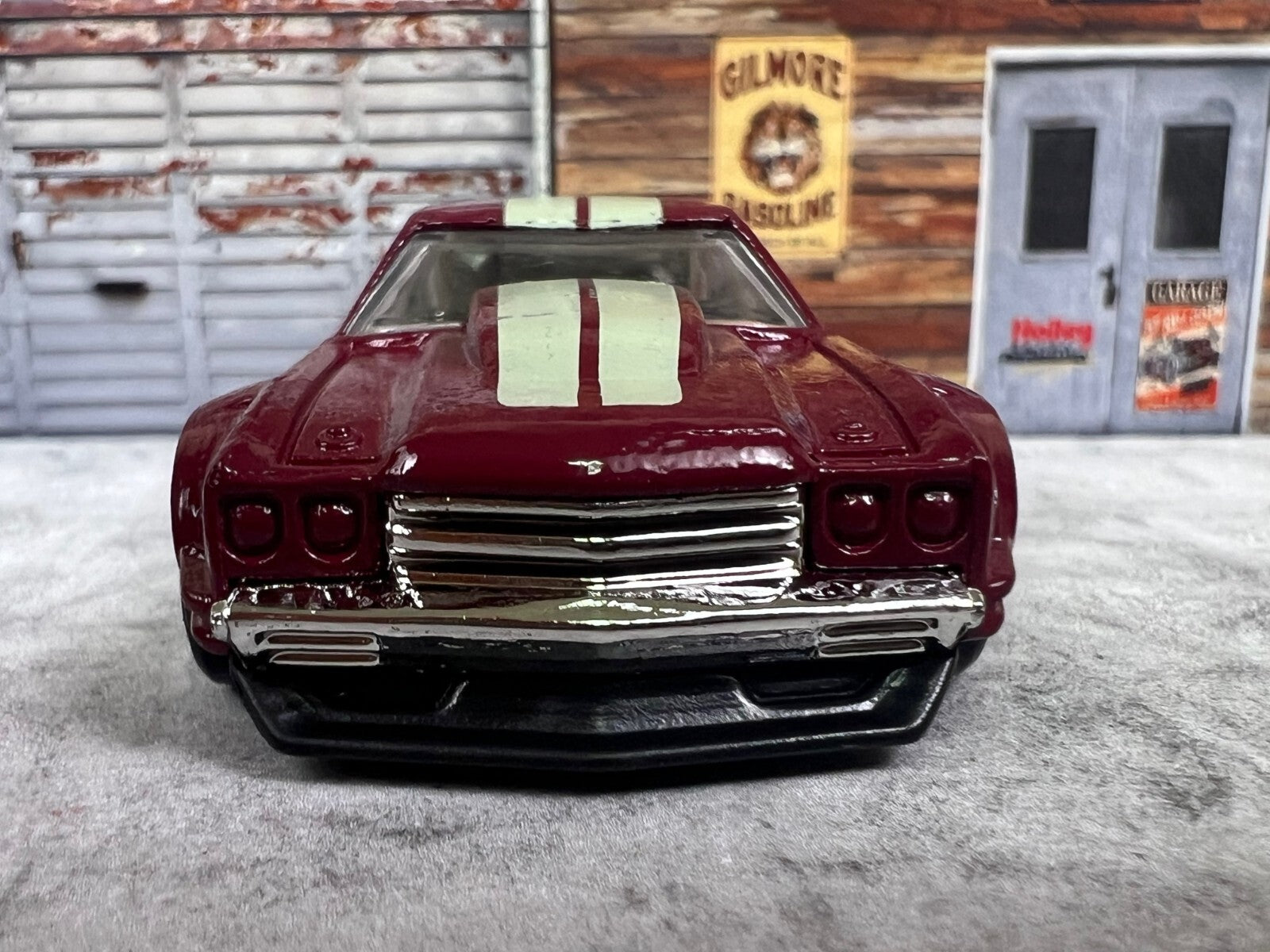 🇺🇸🇺🇸🇺🇸2012 Hot Wheels 70 Chevy Chevelle SS C8🇺🇸🇺🇸🇺🇸