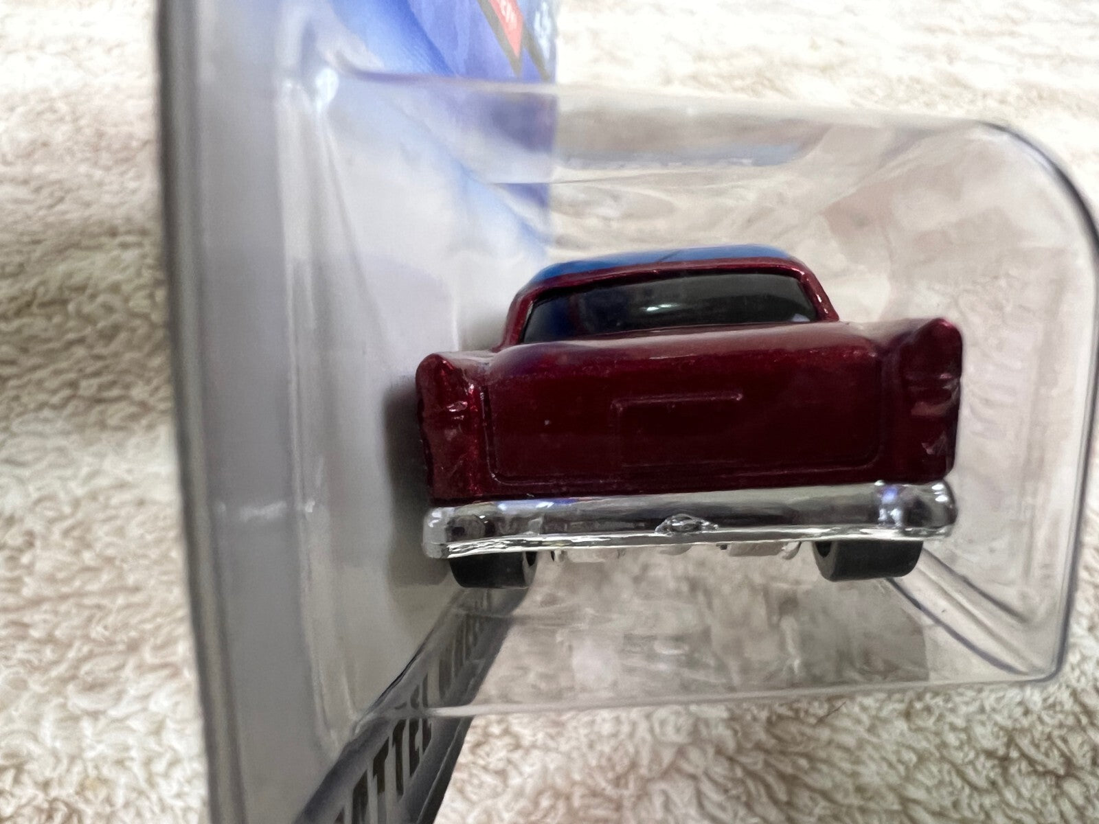 🇺🇸🇺🇸🇺🇸🇺🇸Hotwheels Surf 'N Fun Series '55 Chevy HW18🇺🇸🇺🇸🇺🇸🇺🇸