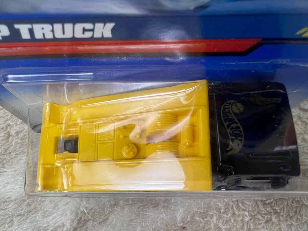 🔥🔥🔥🔥Hot Wheels Ramp Truck #1060 Black HW19🔥🔥🔥🔥