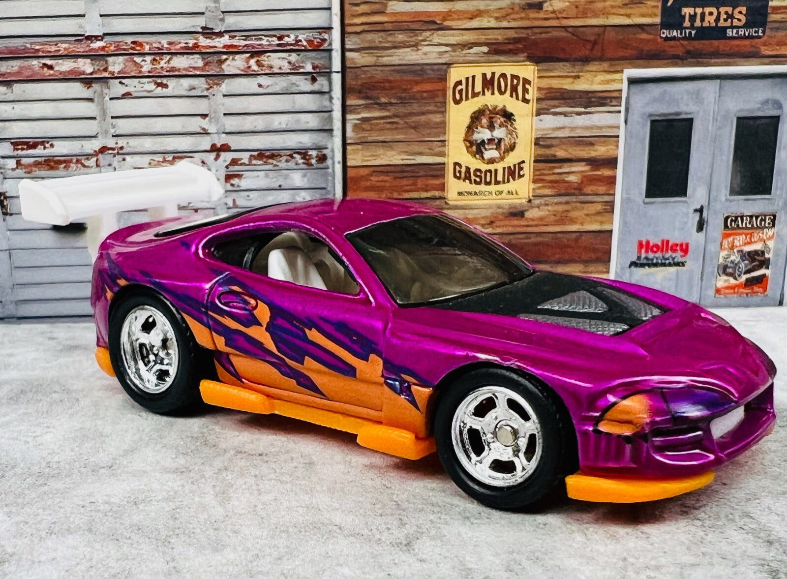 🎌🎌🎌Hot Wheels Super Street Series Super Tsunami 2002 C20🎌🎌🎌