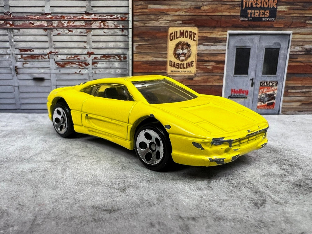 🇮🇹🇮🇹🇮🇹Hot Wheels 1995 Model Series Ferrari 355  C12🇮🇹🇮🇹🇮🇹