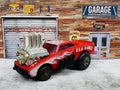 🇺🇸🇺🇸🇺🇸Vintage Matchbox 1972 Red Rider Superfast Hot Rod C16🇺🇸🇺🇸🇺🇸
