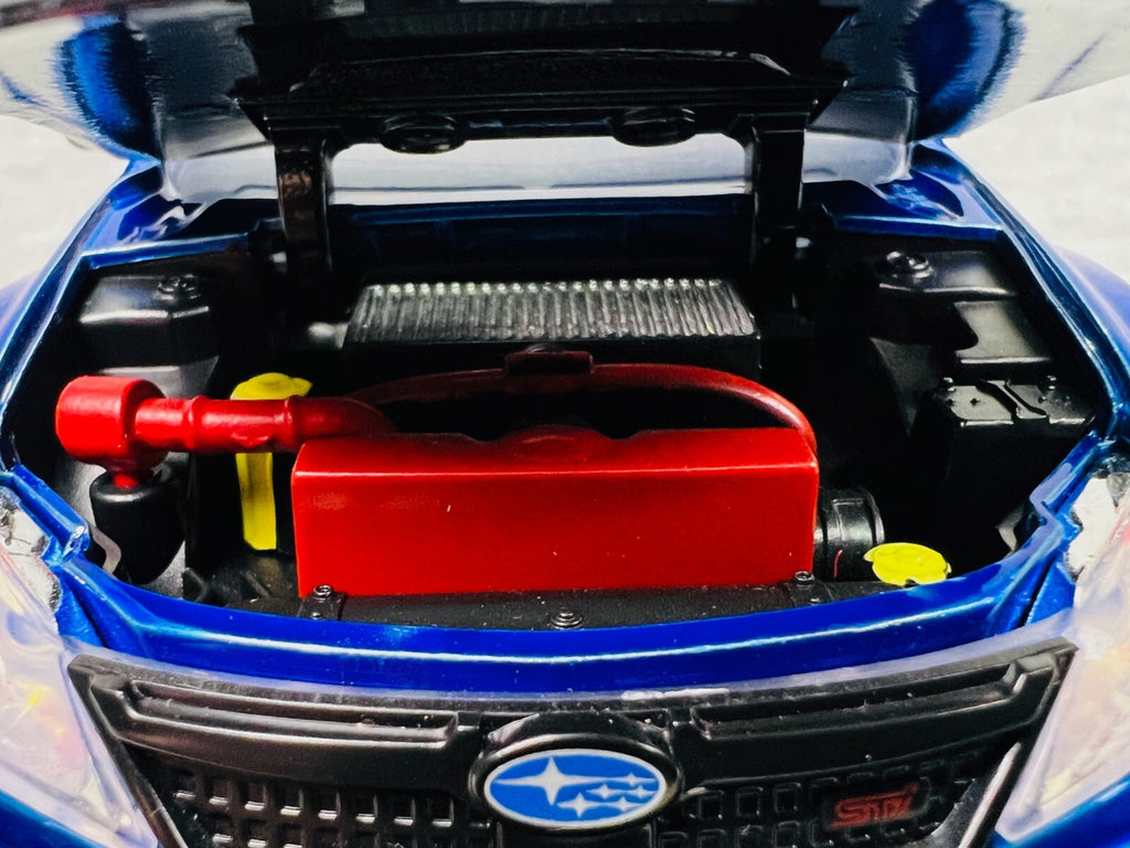 🎌🎌Jada Toys Fast Furious: Brian’s Subaru Impreza WRX STI 1/24 Scale #99514🎌🎌