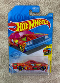 HOT WHEELS '80 El Camino 3/10 HW Art Cars 44/250 Diecast Collection 2021 HW05