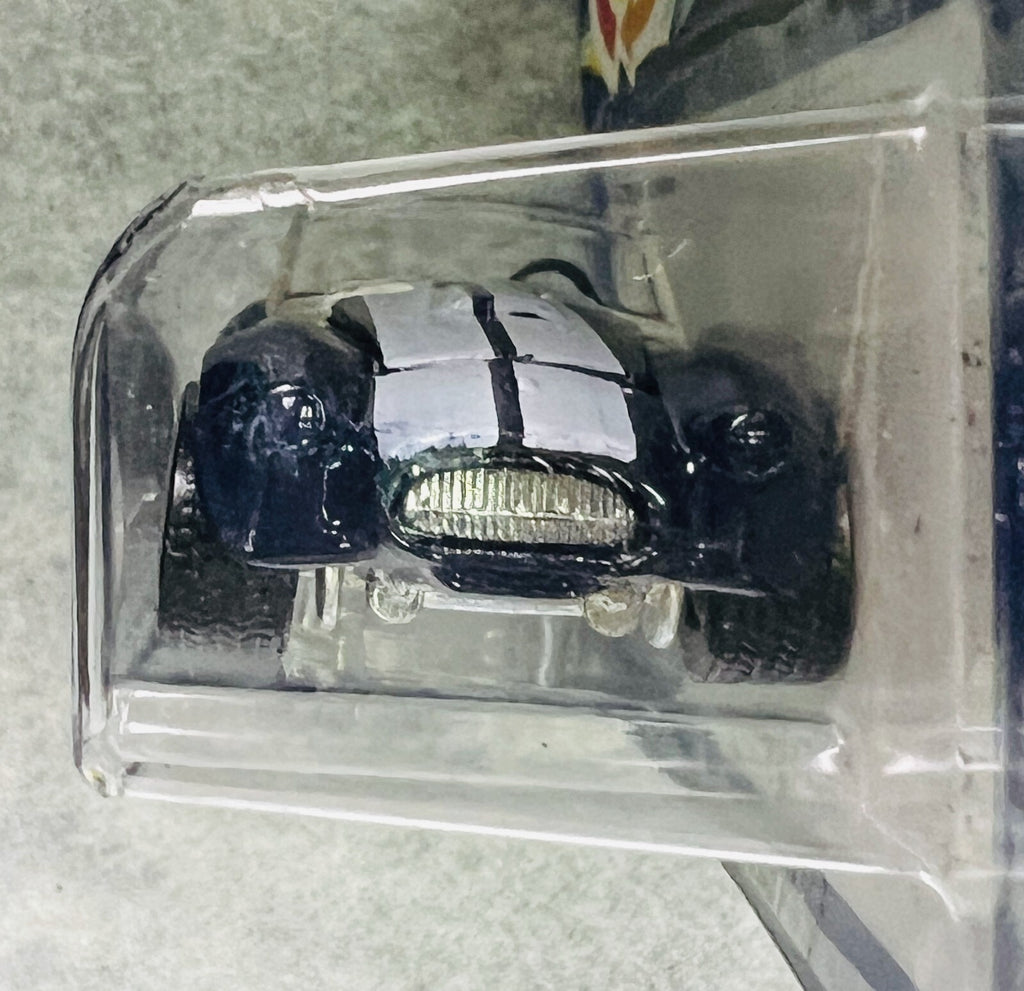 🇺🇸🇺🇸🇺🇸Hot Wheels 30th Anniversary Classic Cobra Dark Blue H31🇺🇸🇺🇸🇺🇸