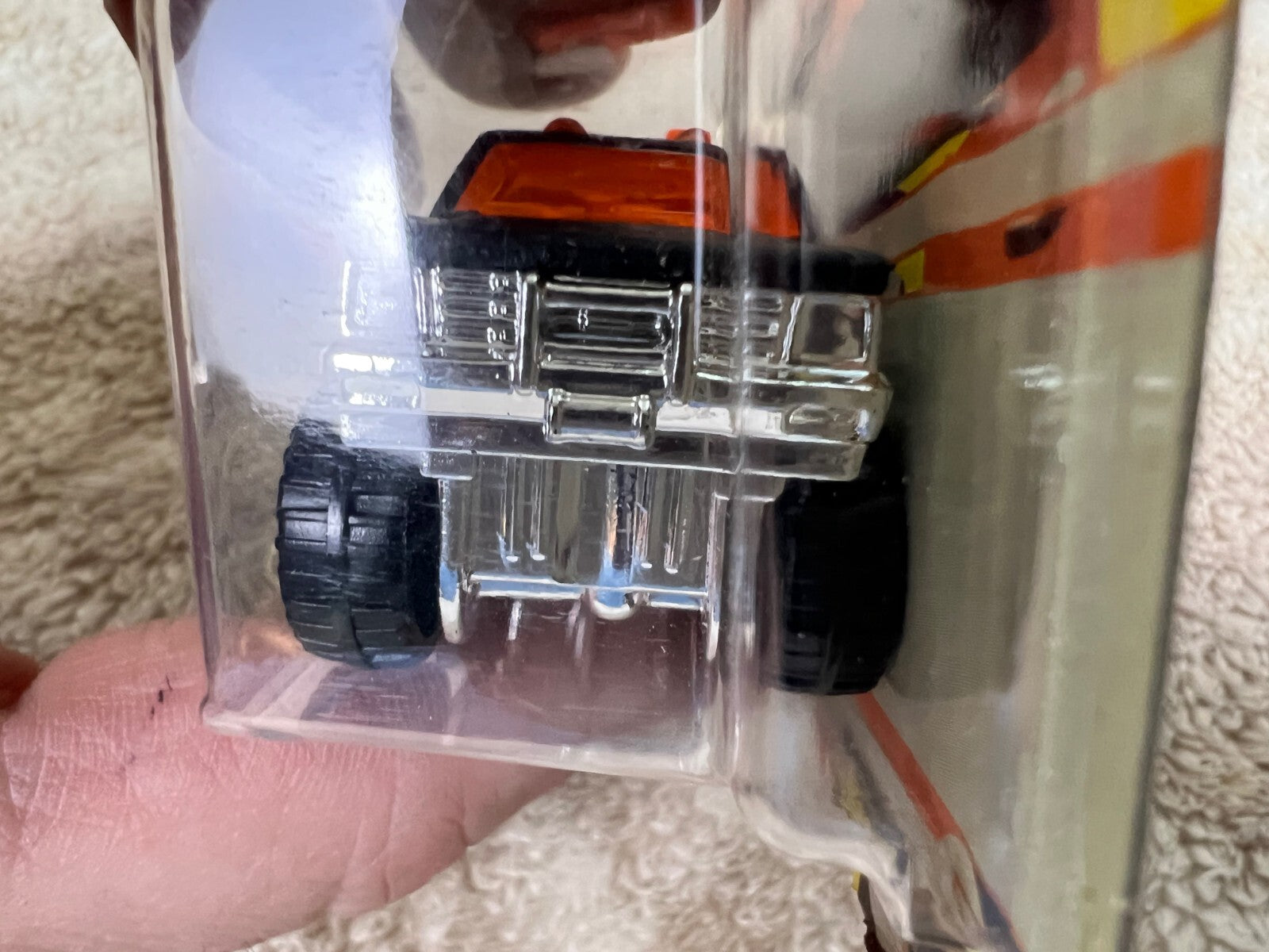 🔥🔥🔥🔥Chevy Blazer 4X4 #6/8 Camouflage Series  Wal-Mart Exclusive HW05🔥🔥🔥🔥