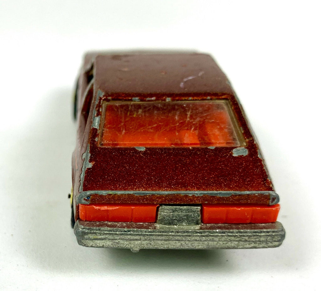 🔥🔥1980 Hot Wheels The Hot Ones Chevrolet Citation X-11 - Metallic Brown🔥🔥