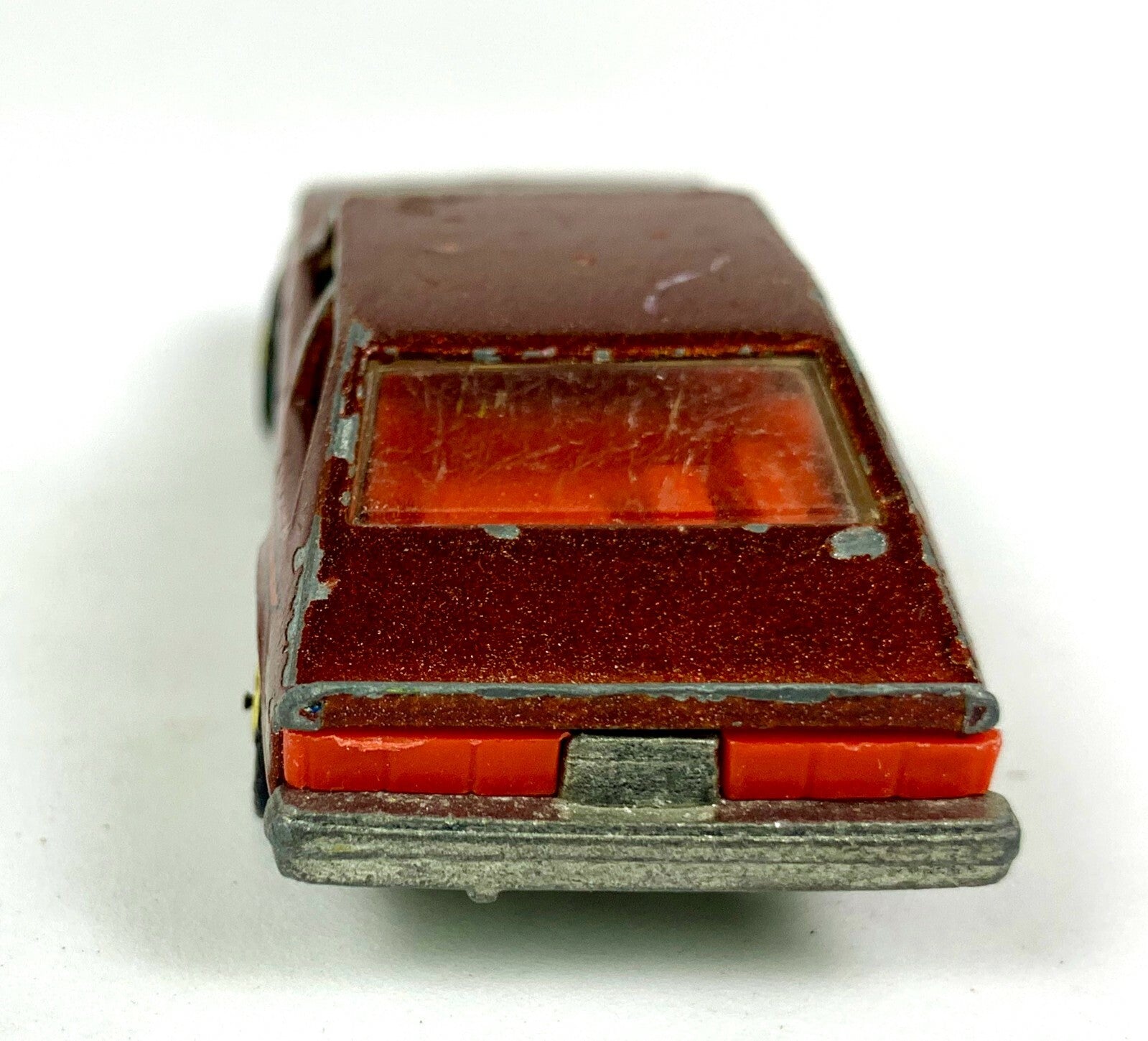 🔥🔥1980 Hot Wheels The Hot Ones Chevrolet Citation X-11 - Metallic Brown🔥🔥