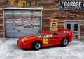 🇮🇹🇮🇹🇮🇹Hot Wheels 1988 Ferrari F40 Red Car /w Opening Back C1🇮🇹🇮🇹🇮🇹